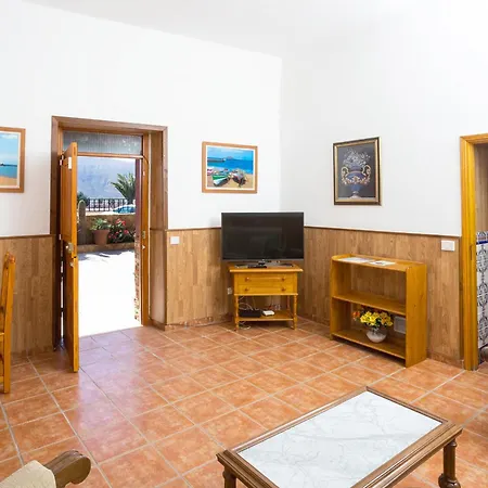 Casa Sena Catalina, Antigua Casa Tipica Canaria Ferienhaus *