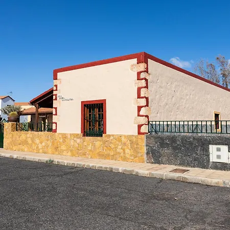 Holiday home Casa Sena Catalina, Antigua Casa Tipica Canaria *