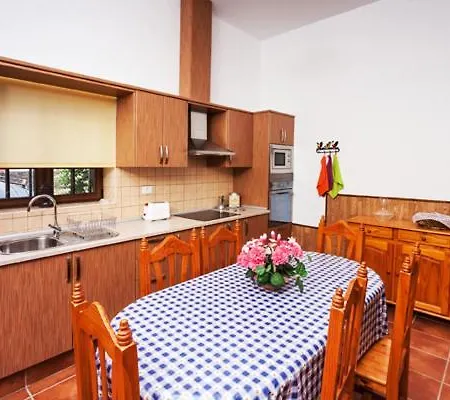 Casa Sena Catalina, Antigua Casa Tipica Canaria Vakantiehuis *