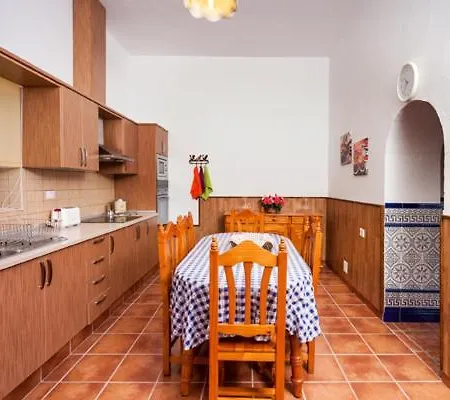 Casa Sena Catalina, Antigua Casa Tipica Canaria