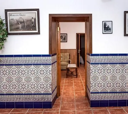 Casa Sena Catalina, Antigua Casa Tipica Canaria * La Oliva