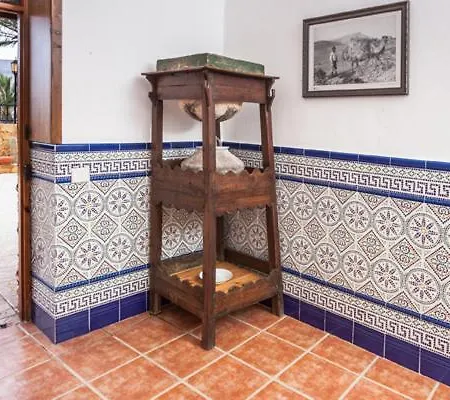 Casa Sena Catalina, Antigua Casa Tipica Canaria