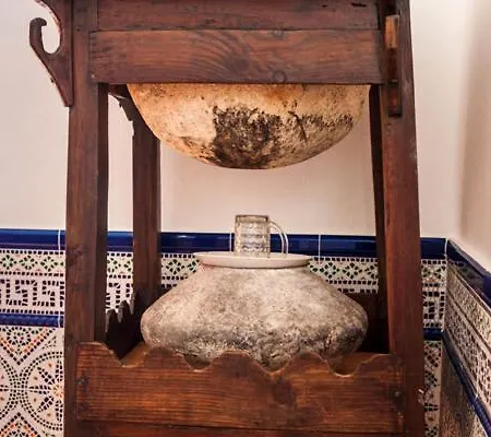 Casa Sena Catalina, Antigua Casa Tipica Canaria * La Oliva