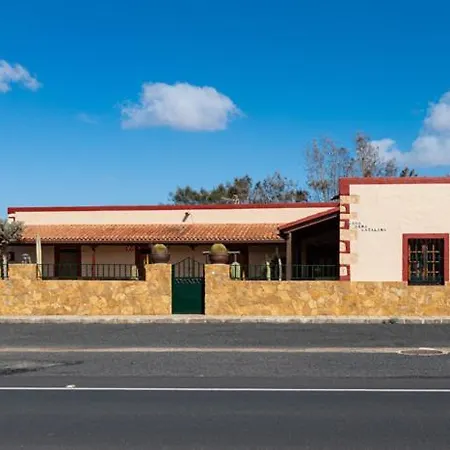 Holiday home Casa Sena Catalina, Antigua Casa Tipica Canaria