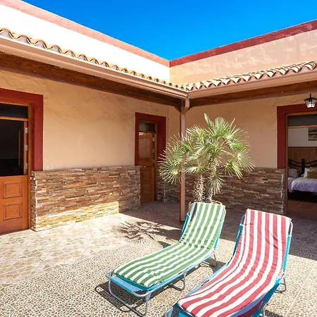 Holiday home Casa Sena Catalina, Antigua Casa Tipica Canaria *