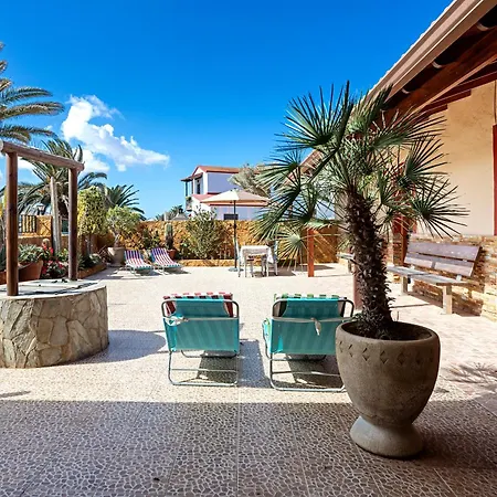 Casa Sena Catalina, Antigua Casa Tipica Canaria 度假居 拉·奥利瓦