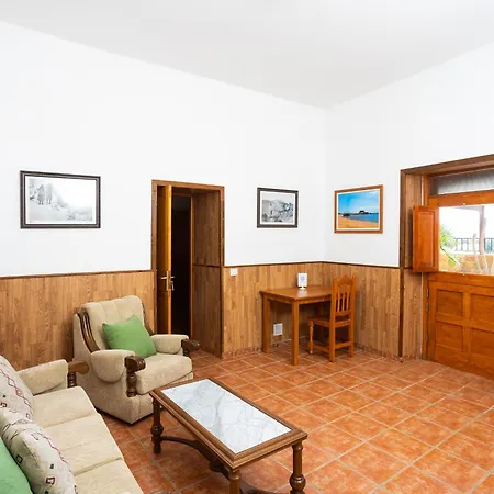 Casa Sena Catalina, Antigua Casa Tipica Canaria 度假居
