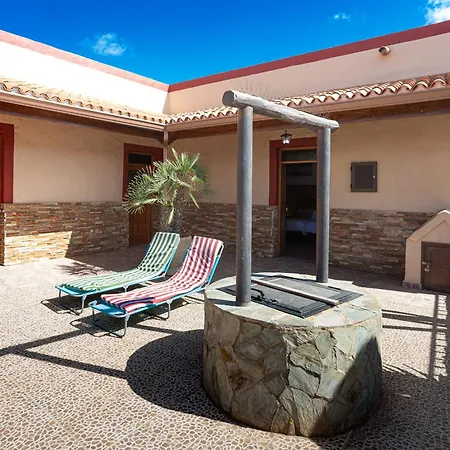 Casa Sena Catalina, Antigua Casa Tipica Canaria Дом отдыха